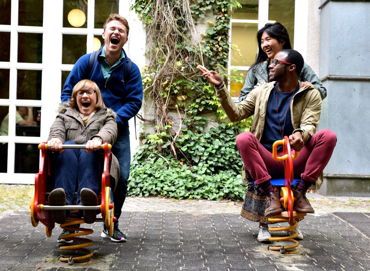 Humanity in Action Fellows