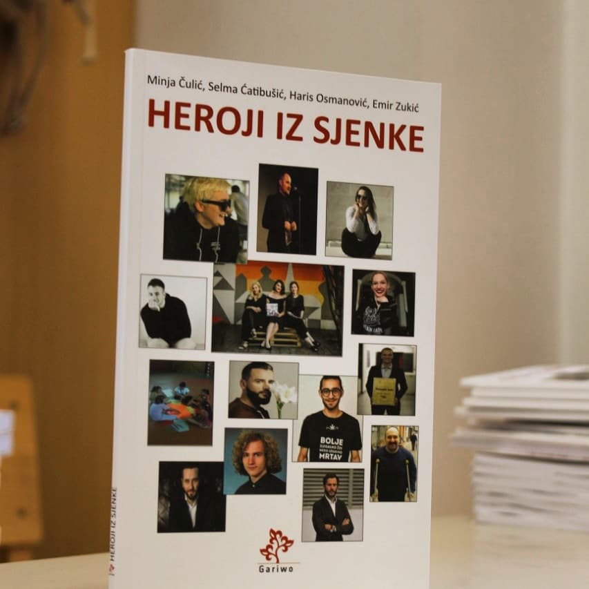 Book Pays Tribute to Bosnia’s Activist Heroes - Humanity in Action