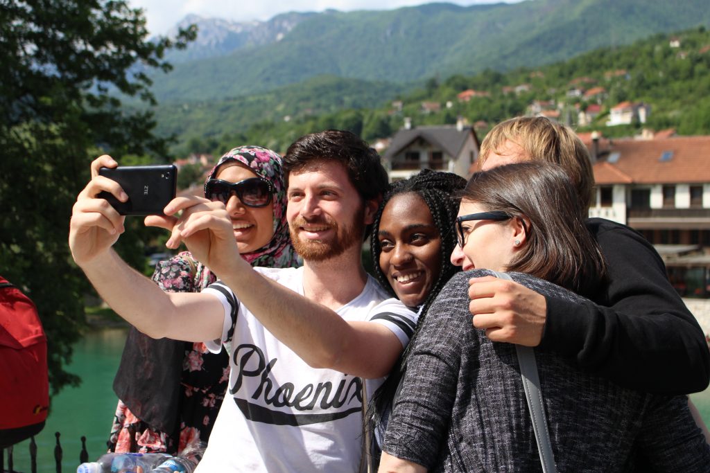 Apply from Bosnia & Herzegovina - Humanity in Action