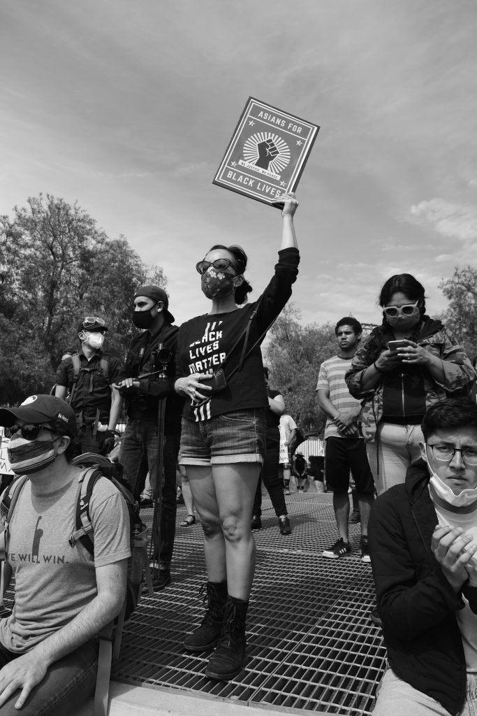 BlackAsian Solidarity Discussion on Stopping Police
