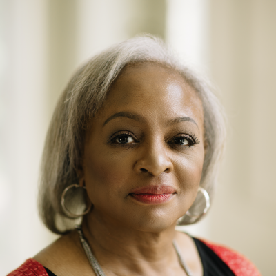 Carol Anderson Portrait Pic