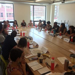 2018 The Detroit Fellowship