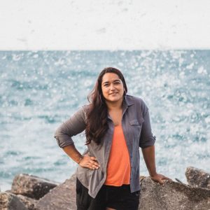 Gloria Talamantes. Image courtesy of 6018North.